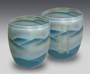 九谷焼シリーズ