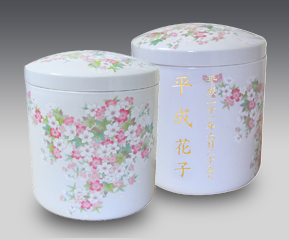 四季の花シリーズ