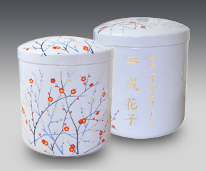 四季の花シリーズ