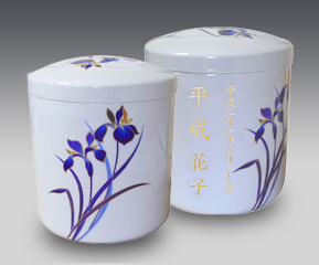 四季の花シリーズ