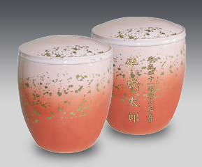 九谷焼シリーズ