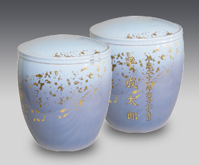 九谷焼シリーズ