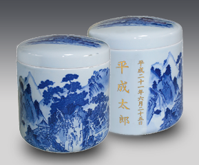 高級特選壺シリーズ