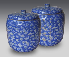 高級特選壺シリーズ